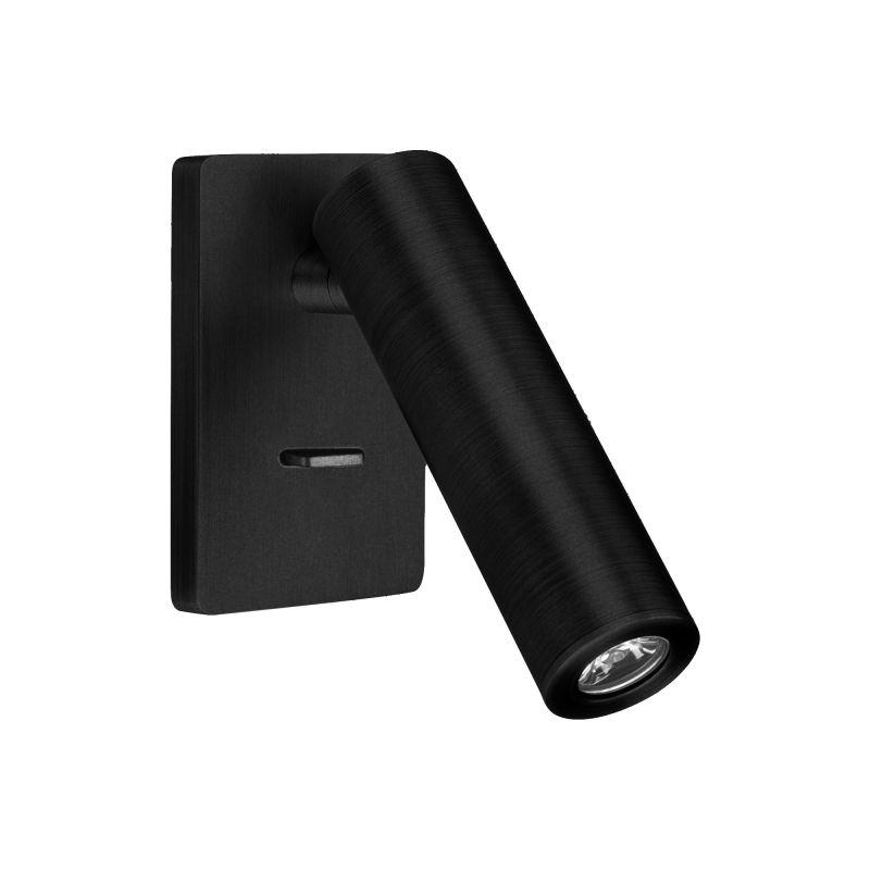 светильник светодиодный sp-reader-s60х86-3w warm2700 bk 20deg 230в ip20 3вт 2700к метал. arlight 052938 от BTSprom.by
