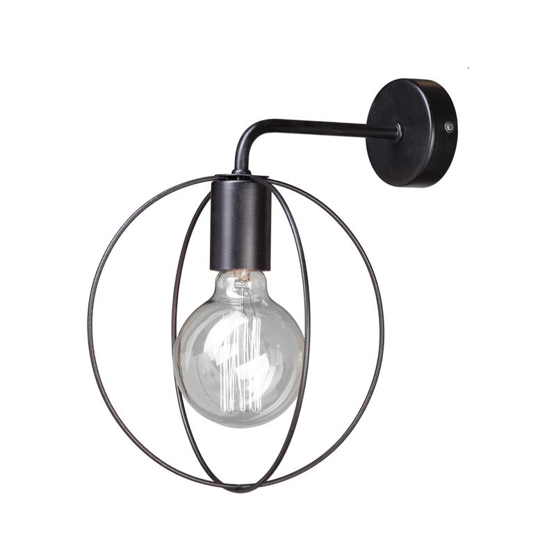 светильник настенный 1хe27 макс. 60вт vitaluce v4328-1/1a от BTSprom.by