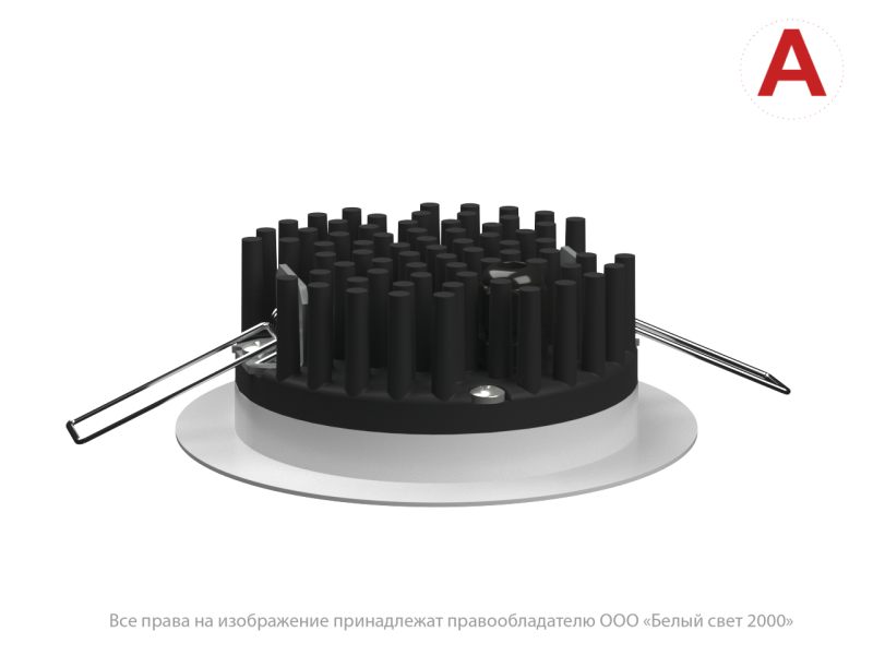  Светильник аварийный BS-ARUNA-83-L3-INEXI3 IP65 Белый свет a22217 фото в каталоге от BTSprom.by