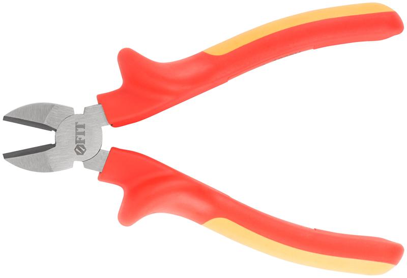  Бокорезы "Электро-2" 1000 В прорезин. изолированные ручки 160мм FIT 50771 фото в каталоге от BTSprom.by