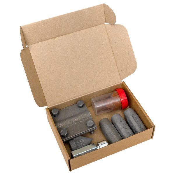  Комплект заземления верт. d16 дл.6м (4х1.5м) HZ PROxima EKF gc-21600 фото в каталоге от BTSprom.by