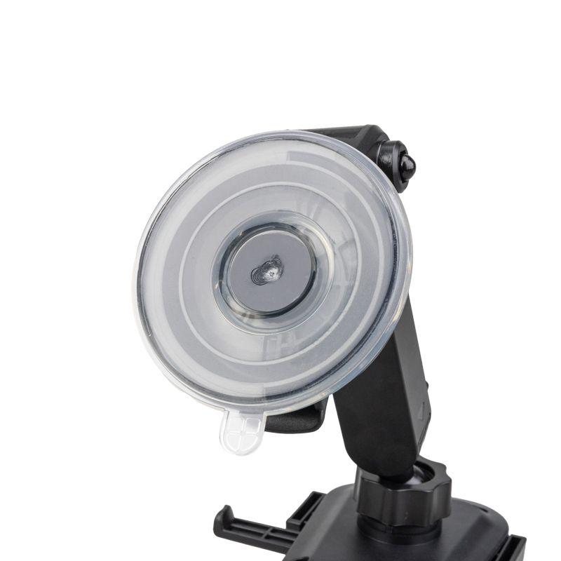  Держатель автомобильный для телефона D-6 черн. Rexant 40-0617 фото в каталоге от BTSprom.by