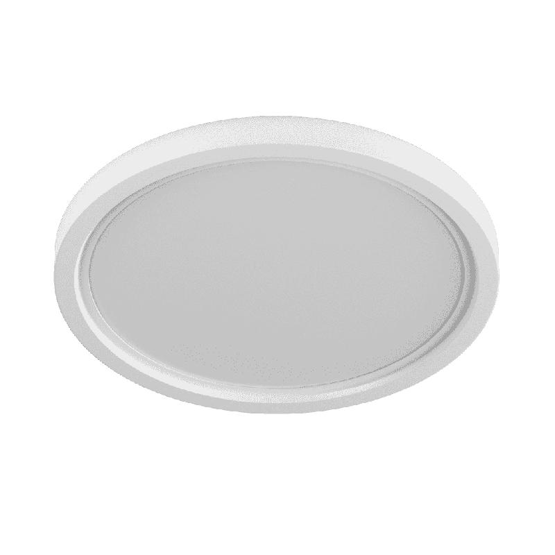 светильник светодиодный kh-rc-r170-18-nw потолоч. светодиодный встраив. ультратонкий серия kh-rc бел. 18вт ip20 нейтральный бел. (4000к) designled 00-00004508 от BTSprom.by