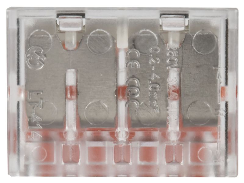  Клемма строительно-монтажная СМК 228-414 GENERICA UKZ60-414-050-G фото в каталоге от BTSprom.by