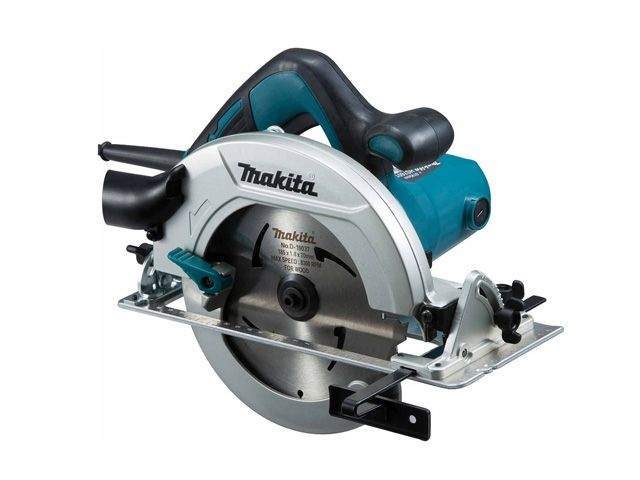 циркулярная пила makita hs 7601 в кор. (1200 вт, 190х30 мм, до 67 мм) от BTSprom.by