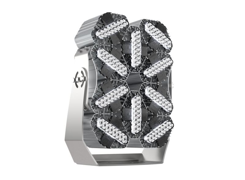 прожектор светодиодный l-lego ii 500 banner/425/г60/740/05/l100/ikix-610/220ac ip66 ledel lgii425-314-513-18 от BTSprom.by