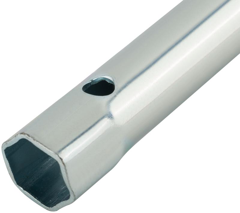  Ключ торцевой трубчатый двухсторонний 17х19мм FIT 63732 фото в каталоге от BTSprom.by