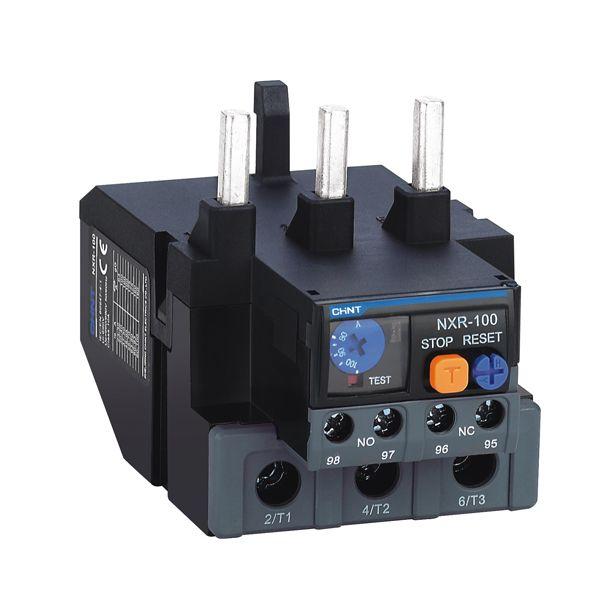 реле тепловое nxr-100 48а-65а (r) chint 837125 от BTSprom.by