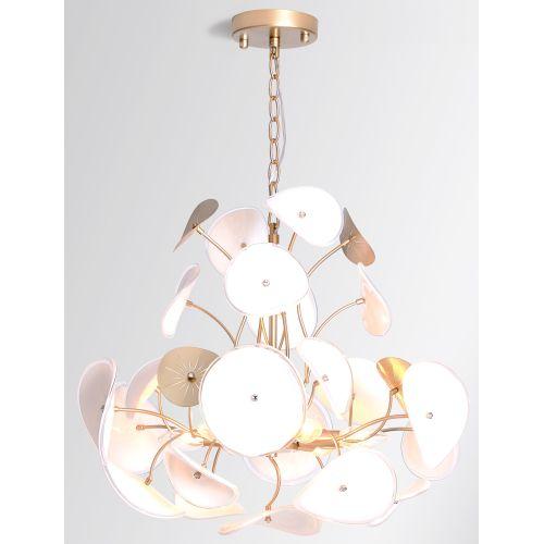 люстра albertina 4124-306 40вт 6хe14 дизайн rivoli б0068116 от BTSprom.by