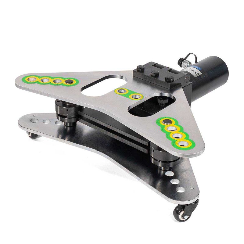 пресс для гибки шин на ребро и на плоскость шгр-125 квт 62454 от BTSprom.by