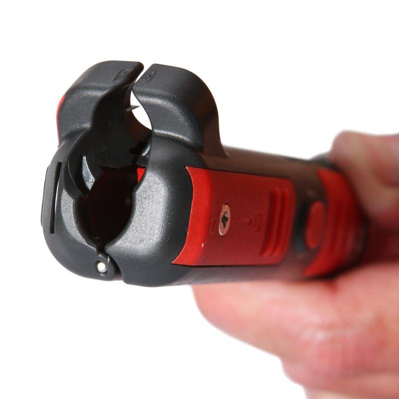  Инструмент для снятия изоляции WS-20 вольтмастер КВТ 77668 фото в каталоге от BTSprom.by