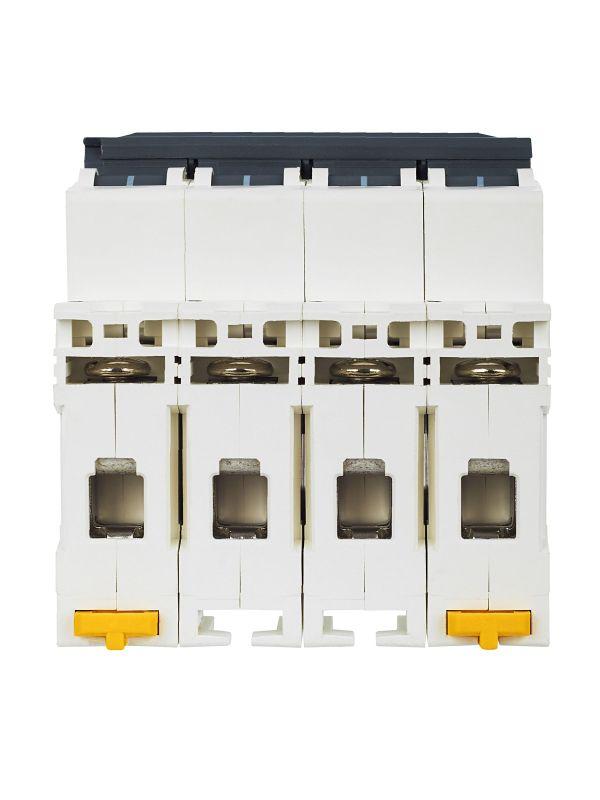  Выключатель автоматический модульный 4п C 13А M06N ARMAT IEK AR-M06N-4-C013 фото в каталоге от BTSprom.by