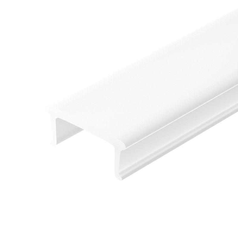 экран plintus-fantom-l-2000 opal пластик l2000 arlight 041219 от BTSprom.by
