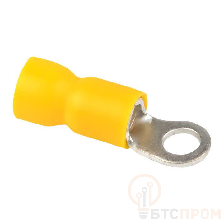 Наконечник кольцевой изол. НКИ 6.0-5 (уп.50шт) EKF nki-5.5-5n фото в каталоге от BTSprom.by  Наконечник кольцевой изол. НКИ 6.0-5 (уп.50шт) EKF nki-5.5-5n фото в каталоге от BTSprom.by