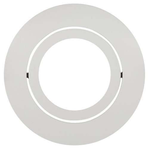  Светильник встраиваемый алюм. KL86 WH MR16/GU5.3 бел. Эра Б0054350 фото в каталоге от BTSprom.by