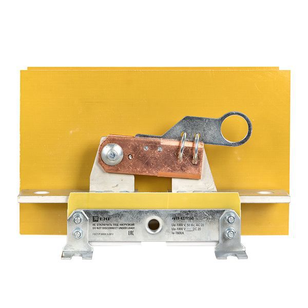  Разъединитель РЕ19-43-31160 1600А PROxima EKF re19-4331160 фото в каталоге от BTSprom.by