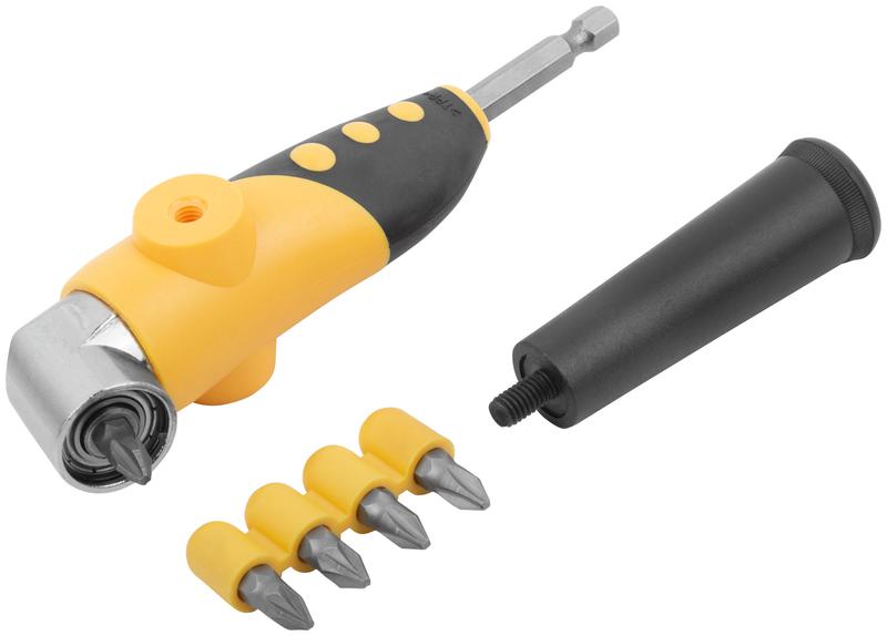  Адаптор угловой металлический прорезиненный 45град. FIT 37853 фото в каталоге от BTSprom.by