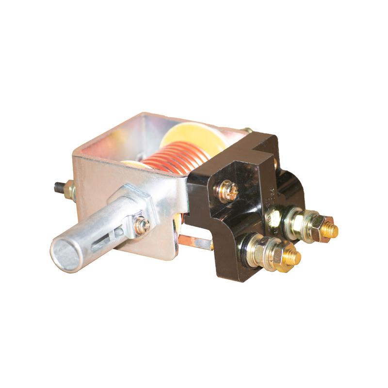 реле рэо-401 250а (6тд.237.004-2) без блока контактов кранэлектро 00000824кэм от BTSprom.by