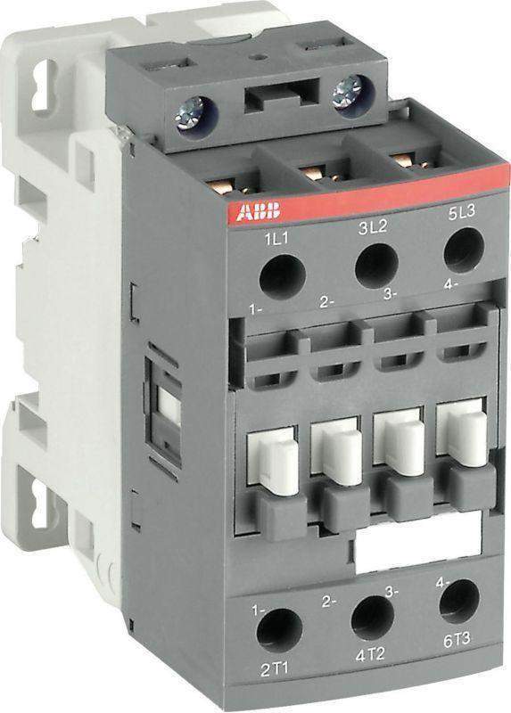 контактор af38-30-00-13 38а кат. 100-250в ac/dc abb 1sbl297001r1300 от BTSprom.by