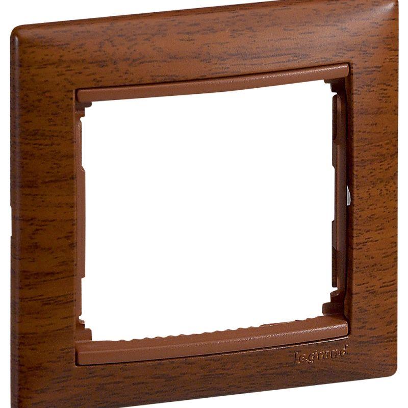 рамка 1-м valena тонир. дерево leg 770311 от BTSprom.by