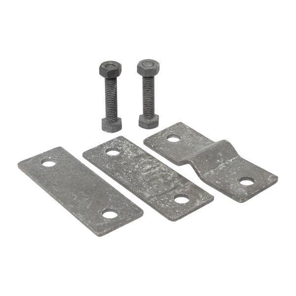  Зажим полоса-прут малый гор. цинк. EKF lp-55408 фото в каталоге от BTSprom.by