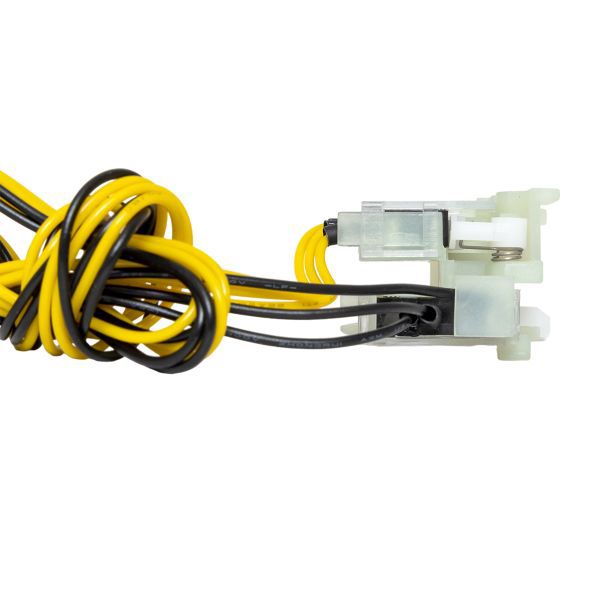  Контакт дополнительный + аварийный ВА-99М 250 с проводами EKF mccb99m-250-alax-w фото в каталоге от BTSprom.by