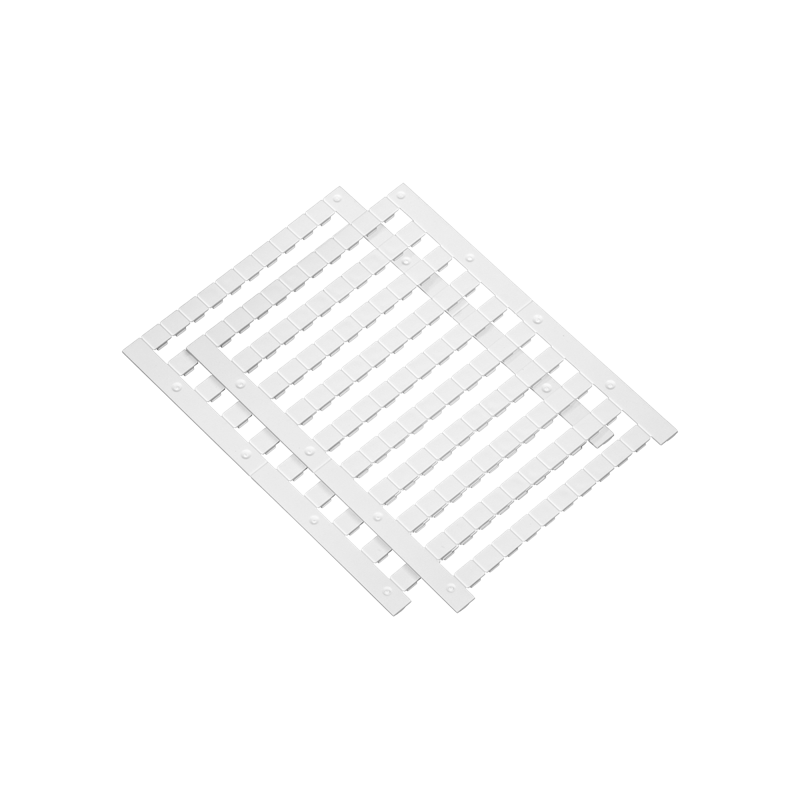 маркировка клеммного ряда mtu-2.5mctr для трехуровневых клемм 6мм пустая (уп.100шт) овен 73232 от BTSprom.by