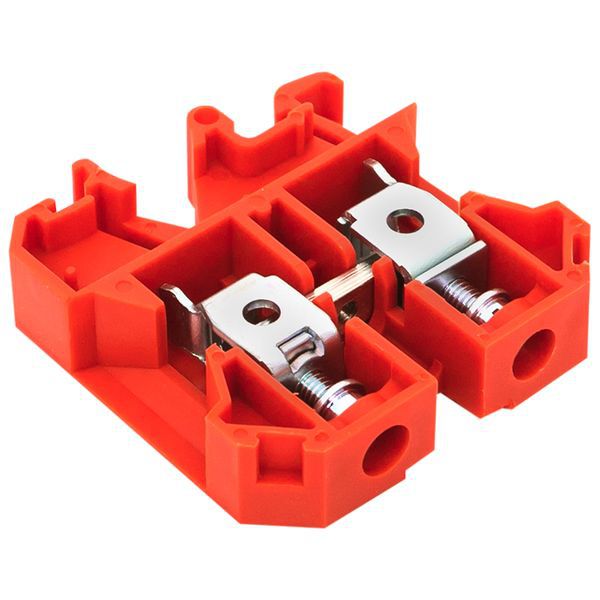 Колодка клеммная JXB-10/35 (70а) крас. EKF plc-jxb-10/35r фото в каталоге от BTSprom.by