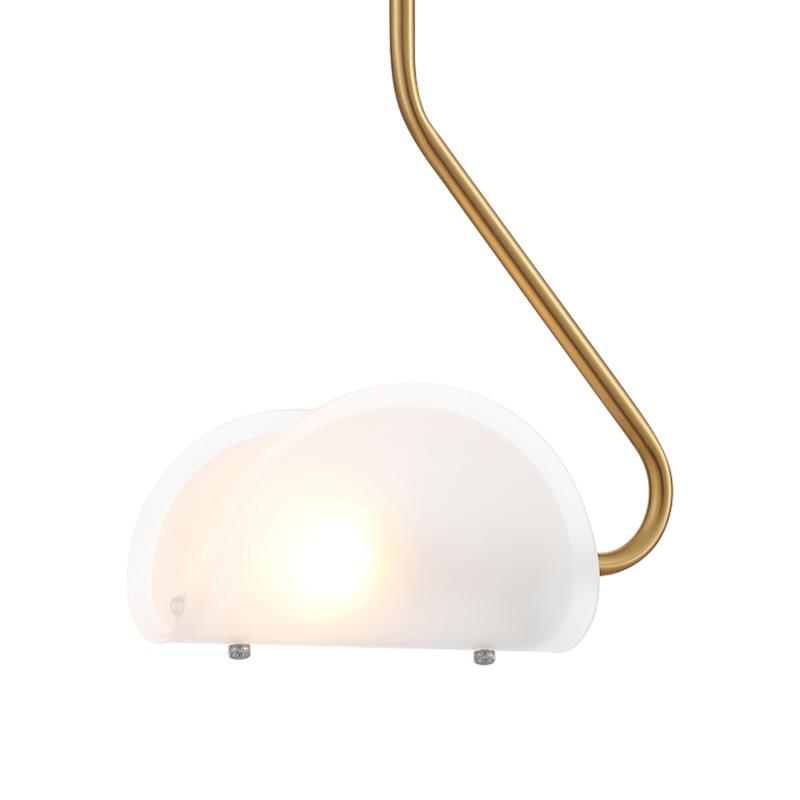  Светильник Mallow 40Вт E14х1 IP20 подвесной Freya FR5228PL-01C фото в каталоге от BTSprom.by