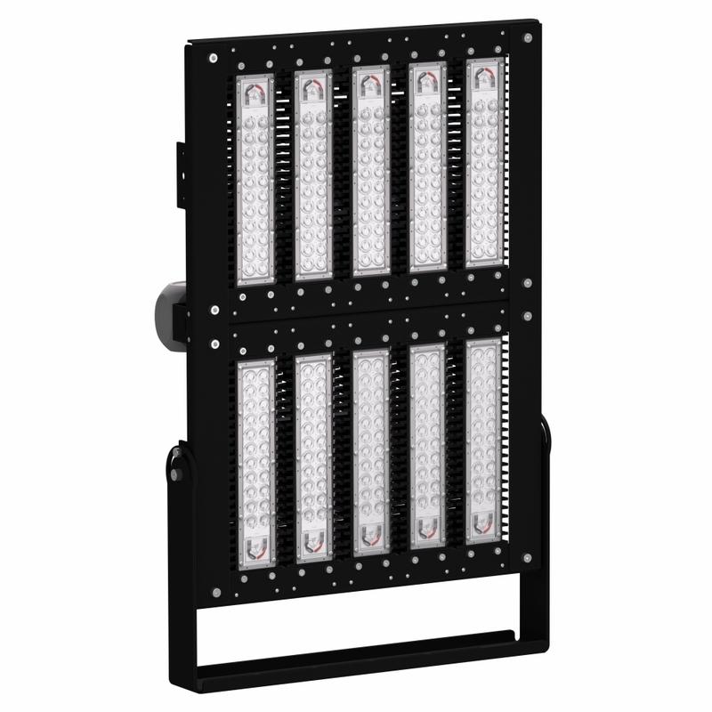 светильник светодиодный lad led r500-10-10-6-700l 700вт 5000к ip67 230в ксс типа "к" крепление на лире ладзавод ladled10106700l от BTSprom.by