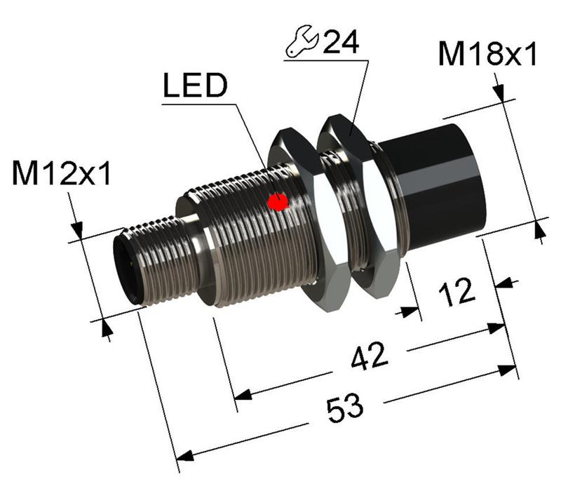 выключатель бесконтактный ps2-18m53-12n31-c4 (вб2.18м.53.8.3.1.с4) мега-к a8010-34123595 от BTSprom.by выключатель бесконтактный ps2-18m53-12n31-c4 (вб2.18м.53.8.3.1.с4) мега-к a8010-34123595 от BTSprom.by