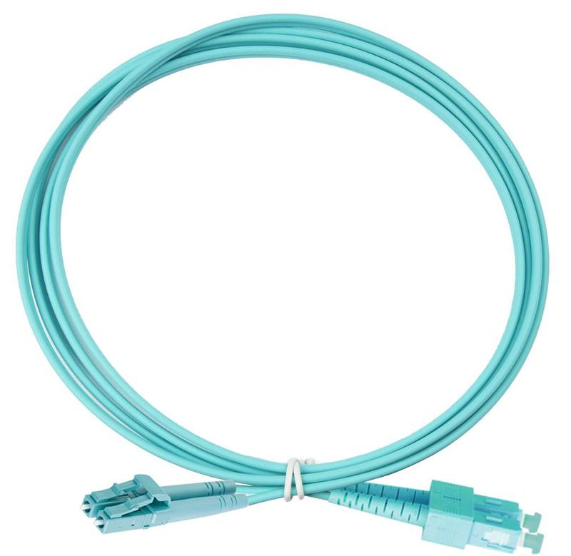 патч-корд оптический дуплексный om3 2х50/125 sc-lc 3м eurolan 41f-30-sc-lc-03 от BTSprom.by