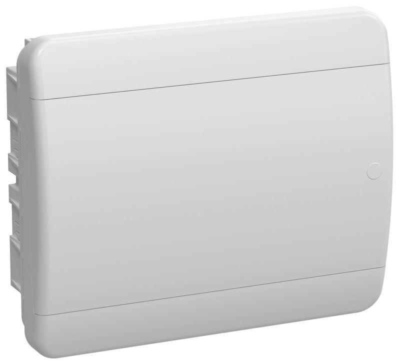 корпус щрв-п-12 tekfor ip41 бел. дверь пластик. iek tf5-kp13-v-12-41-k01-k01 от BTSprom.by