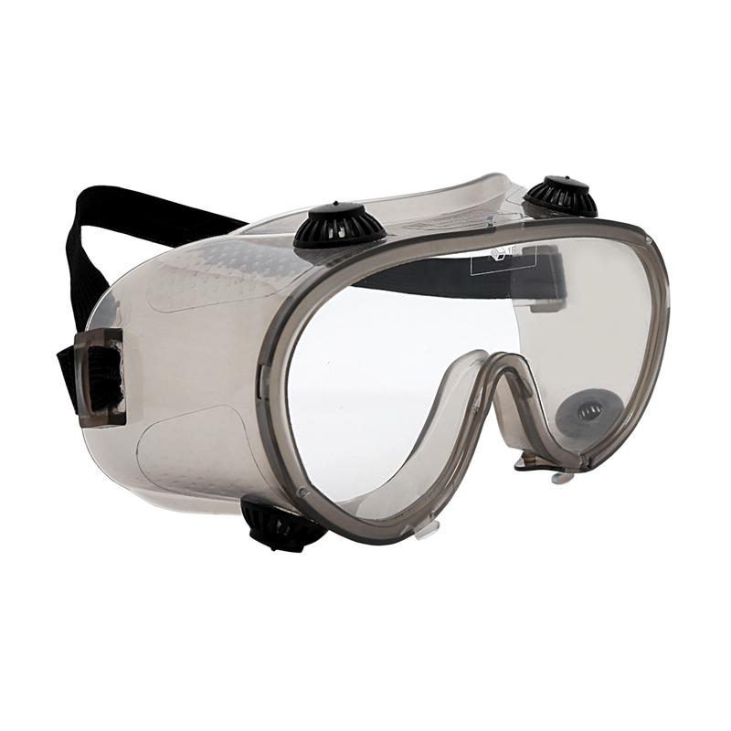  Очки закрытые с непрямой вентил. с покрытием KN ЕЛАНПЛАСТ ОЧК1402 KN фото в каталоге от BTSprom.by