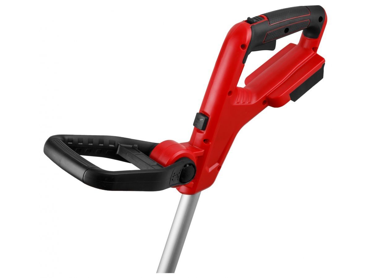  Триммер аккум. WORTEX TB 3018 ALL1 XLT SET 18В, 1 акк., 2 Ач, шир.скаш.300 мм, полуавт.головка, л (телескоп. штанга, рег.угол 0-60°) 0333238 фото в каталоге от BTSprom.by