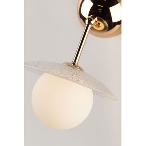  Бра Jacqueline 3169-401 30Вт 1хG9 настен. модерн Rivoli Б0066444 фото в каталоге от BTSprom.by