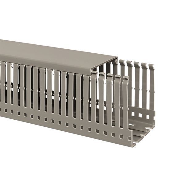  Кабель-канал перфорированный 80х80 L2000 пластик PROxima EKF kk80-80 фото в каталоге от BTSprom.by