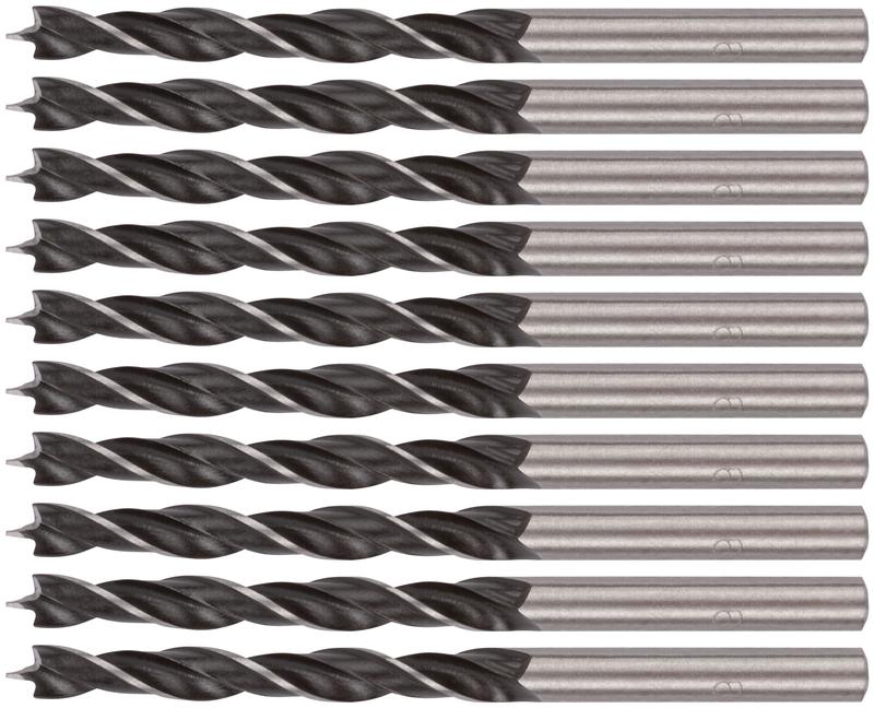  Сверло по дереву 6мм (уп.10шт) FIT 36036 фото в каталоге от BTSprom.by