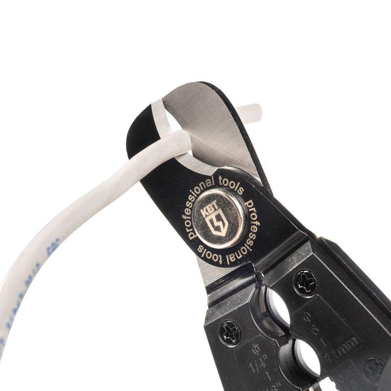  Ножницы кабельные МС-10 ПРОФИ КВТ 103211 фото в каталоге от BTSprom.by