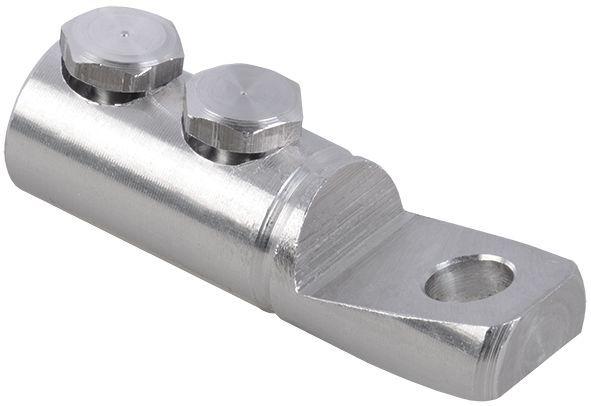 наконечник болтовой нк 70-120 35кв iek unk-120-70-120-35kv-s от BTSprom.by