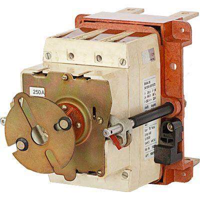 выключатель автоматический 3п 63а ва06-36 340020-00 ухл3 660в контактор 1002224 от BTSprom.by