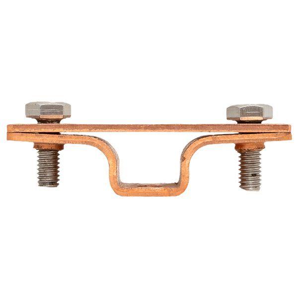  Держатель для полосы Cu PROxima EKF lp-31540-cu фото в каталоге от BTSprom.by