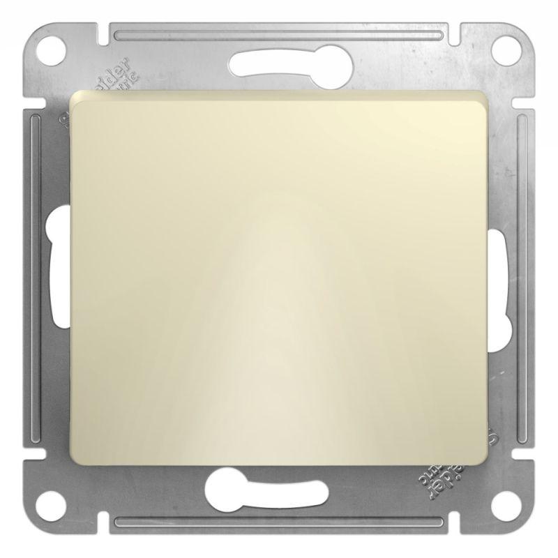 вывод кабеля glossa механизм беж. se gsl000299 от BTSprom.by