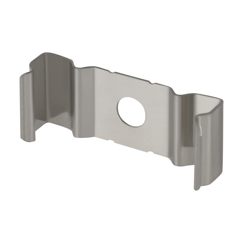  Комплект креплений для профиля ALM003S-2M (уп.10шт) Maytoni ALM003MT фото в каталоге от BTSprom.by