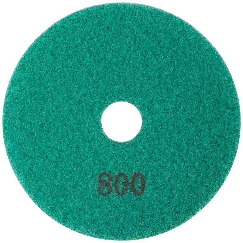 круг алмазный шлифовальный гибкий (агшк) 100х3мм р800 special cutop 76-598 от BTSprom.by