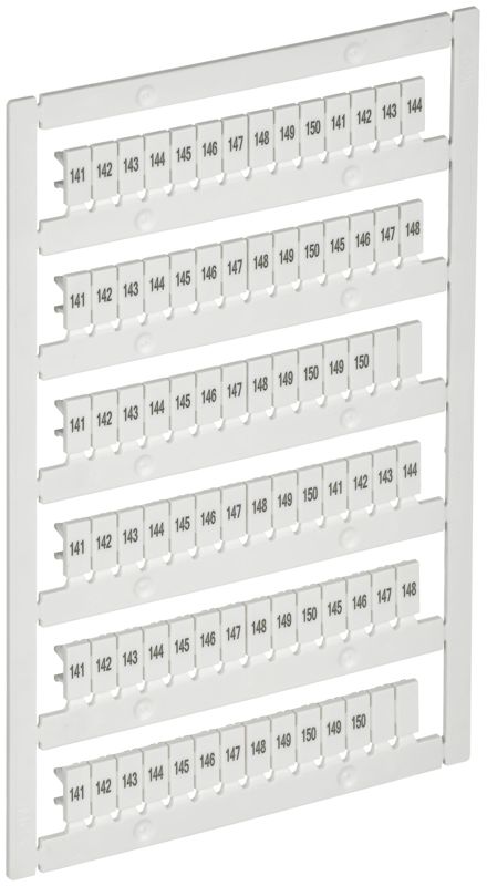 маркер для cts/cp 2.5кв.мм "141-150" armafix iek af-ct10d-m-d25-15 от BTSprom.by