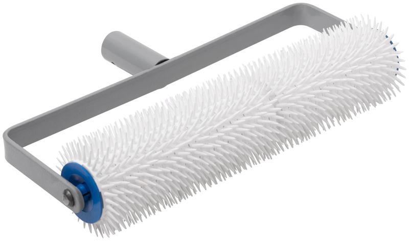  Валик игольчатый "мини" 300мм d72мм высота иглы 14мм пластик. КУРС 04153 фото в каталоге от BTSprom.by