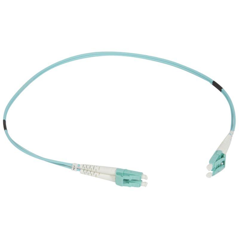 патч-корд lc/lc om4 0.5м duplex leg 032633 от BTSprom.by