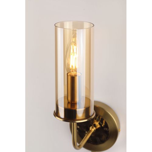  Бра Marinela 4140-401 60Вт 1хE14 настен. дизайн с выключателем Rivoli Б0066462 фото в каталоге от BTSprom.by