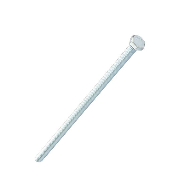  Болт с шестигранной головкой 8х200 DIN 933 (уп.10шт) Kranz KR-01-3512-045 фото в каталоге от BTSprom.by